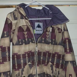 Burton Dryride Ski/Snowboarding Jacket